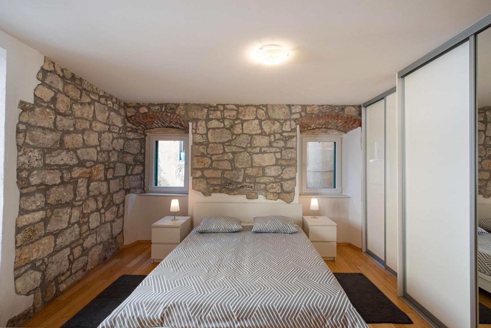 Duplex With Terrace In The City Centar Split Exterior photo