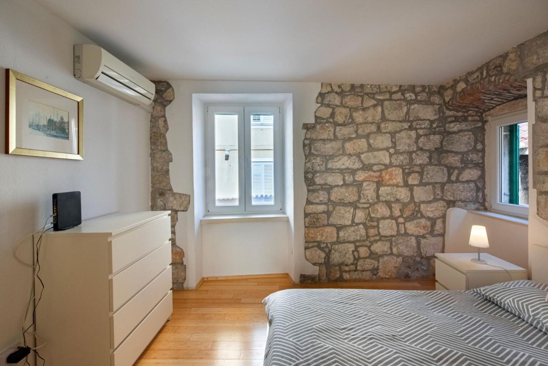 Duplex With Terrace In The City Centar Split Exterior photo